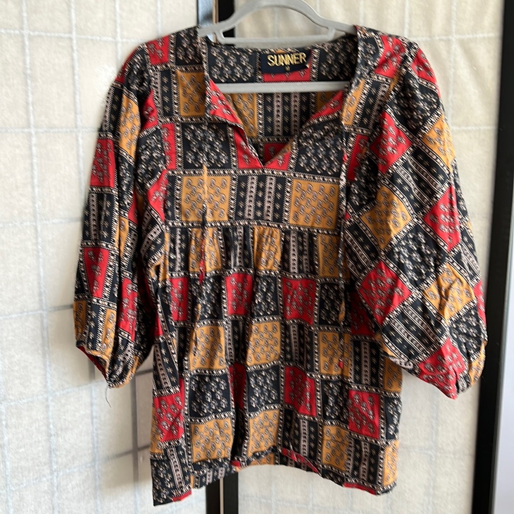 Anthropology top M